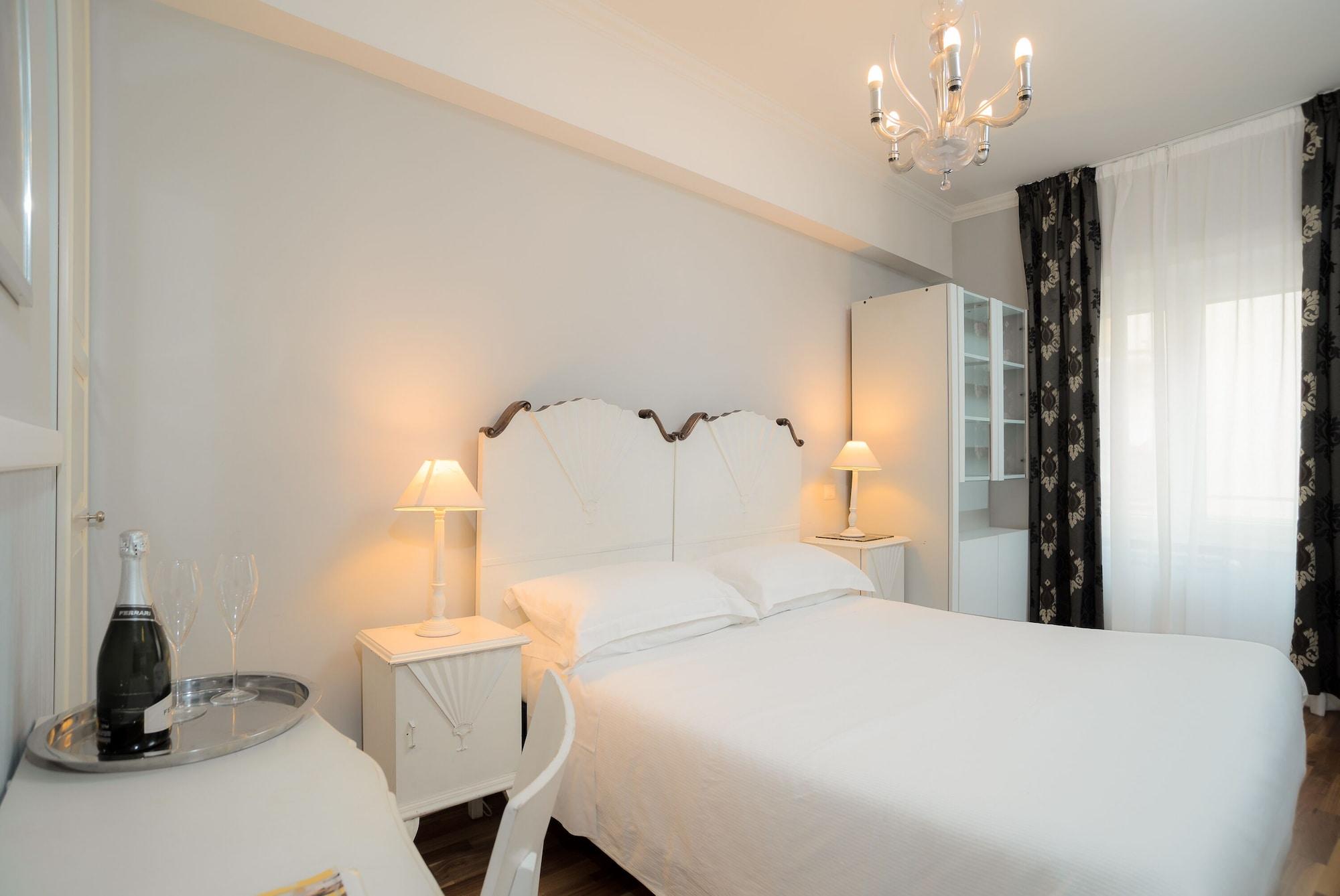 로마 Sotto La Cupola B&B 외부 사진