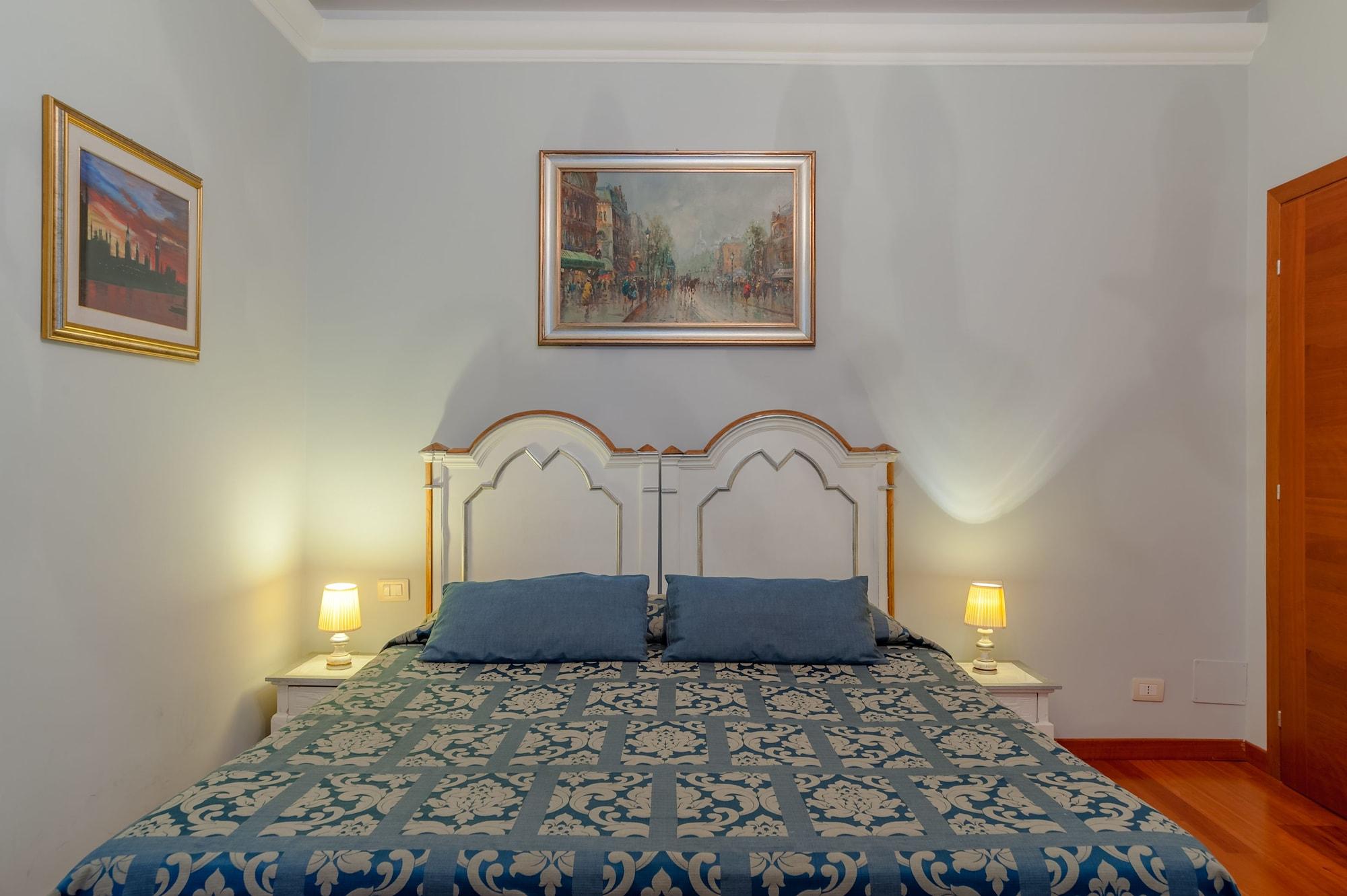 로마 Sotto La Cupola B&B 외부 사진