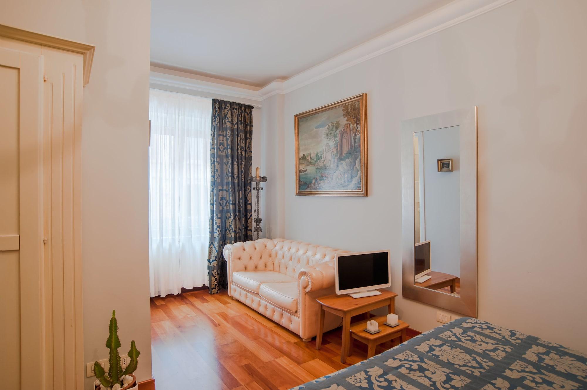 로마 Sotto La Cupola B&B 외부 사진