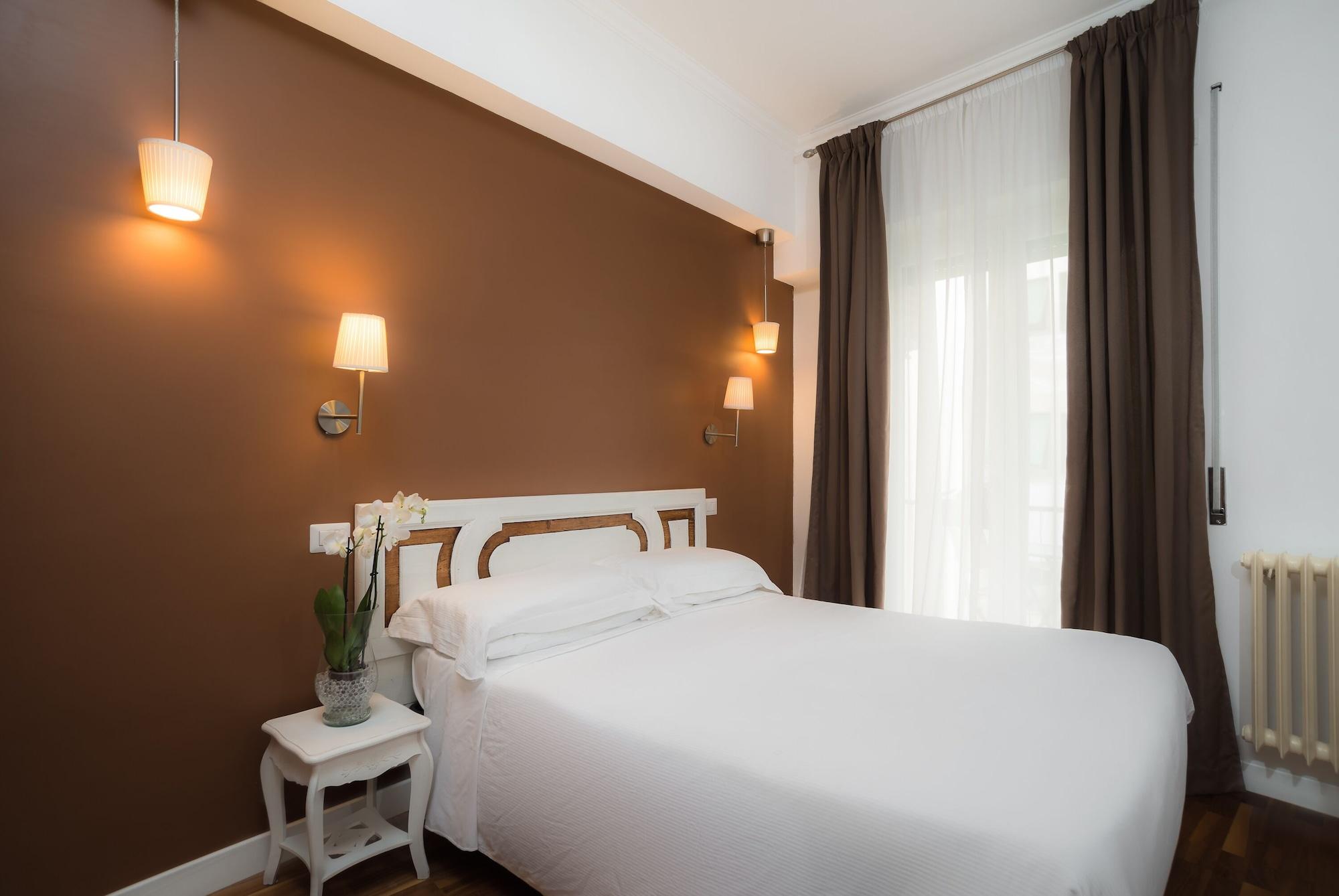 로마 Sotto La Cupola B&B 외부 사진