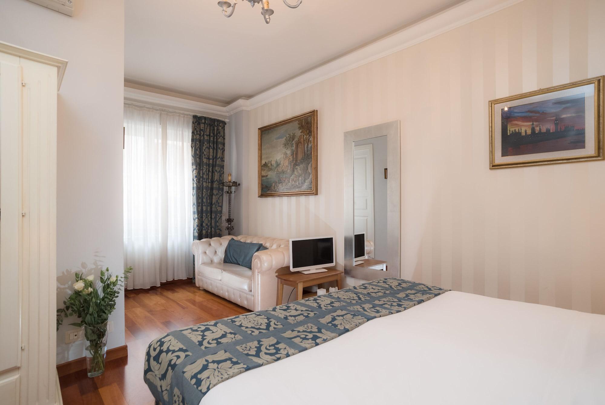 로마 Sotto La Cupola B&B 외부 사진
