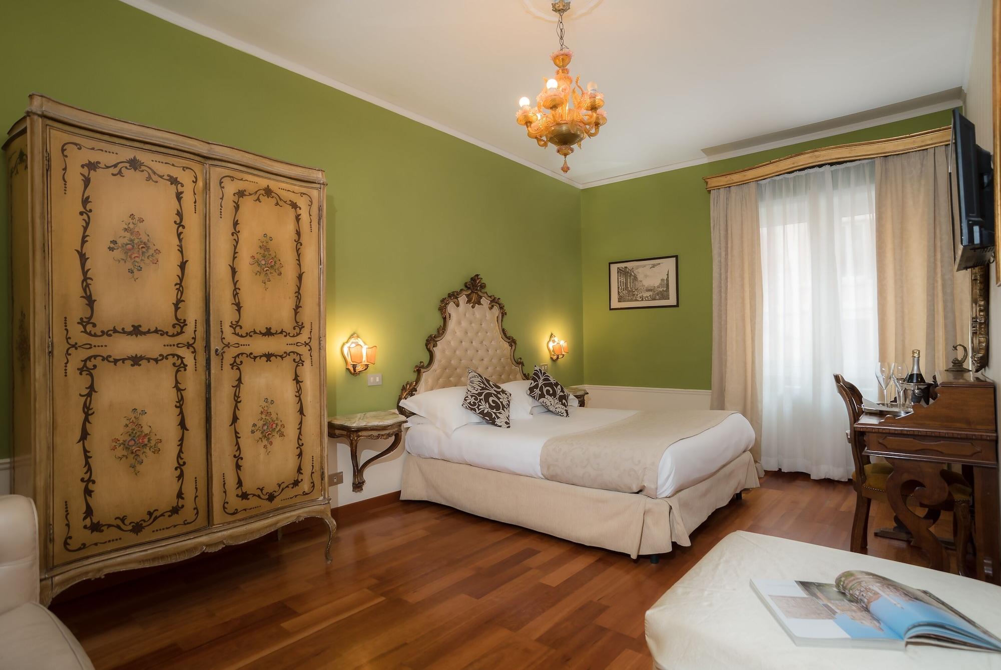 로마 Sotto La Cupola B&B 외부 사진