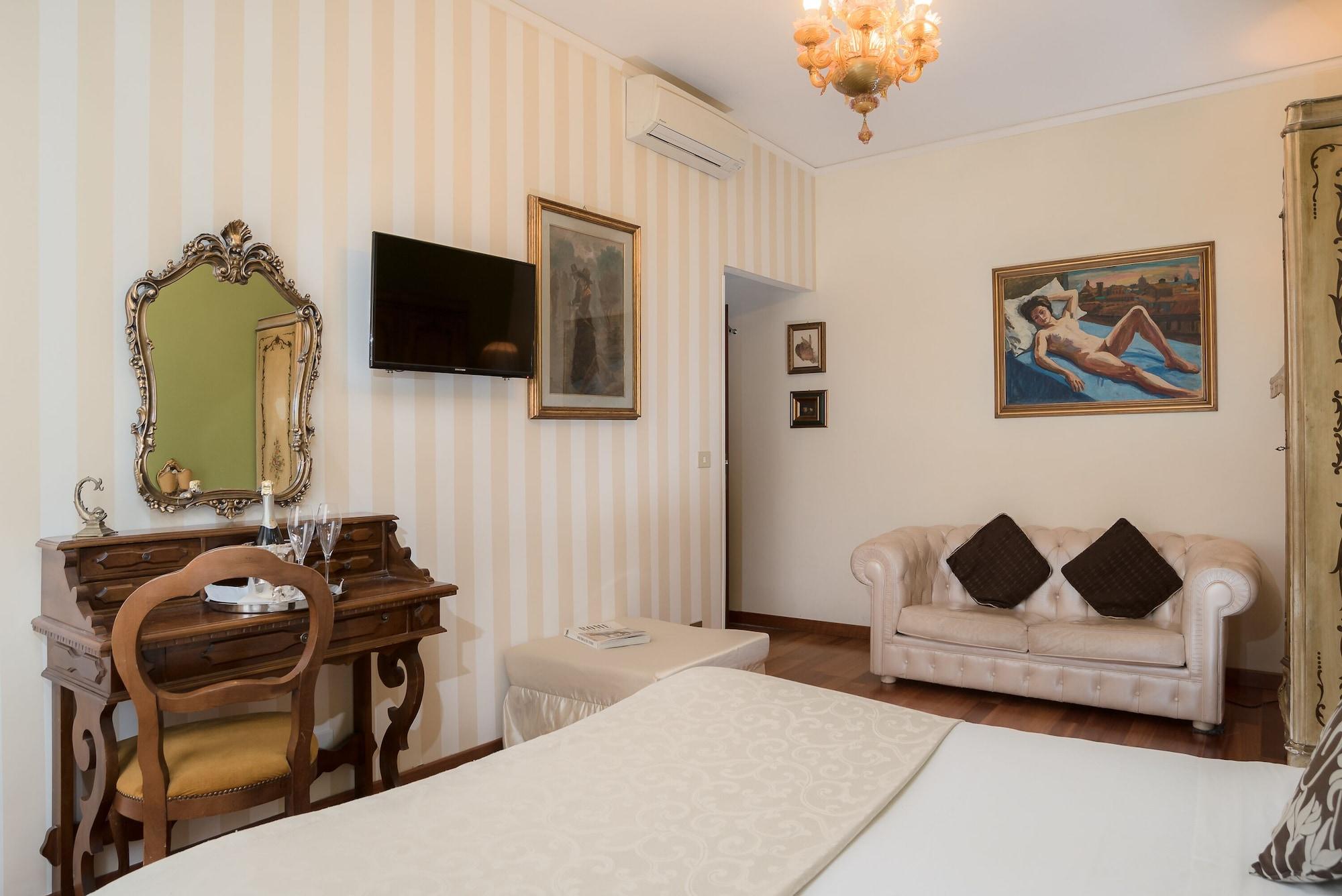 로마 Sotto La Cupola B&B 외부 사진