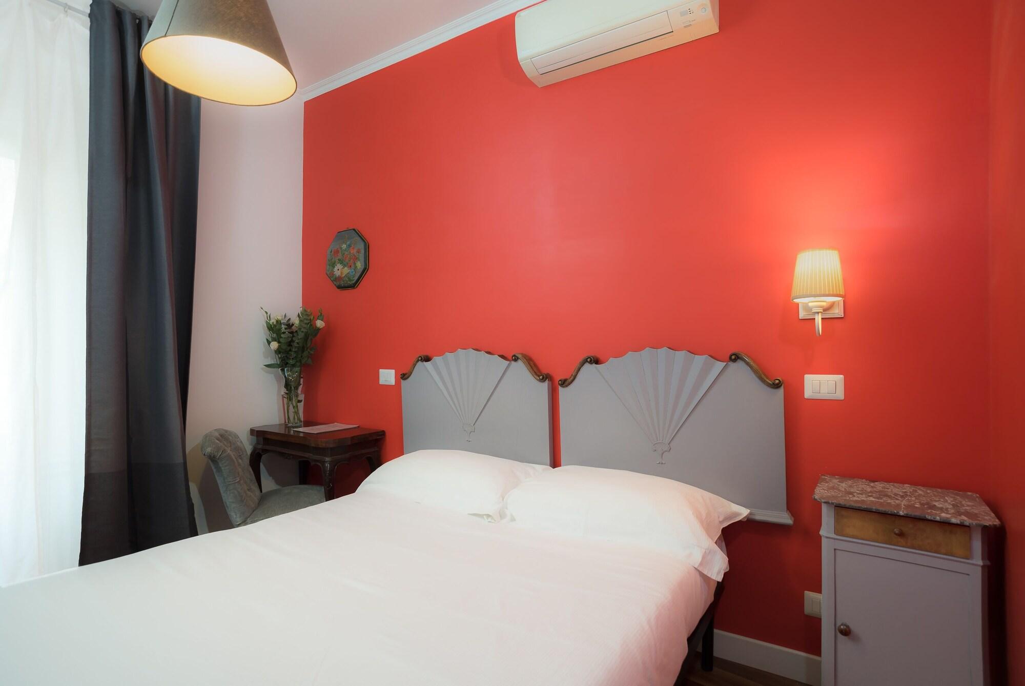 로마 Sotto La Cupola B&B 외부 사진
