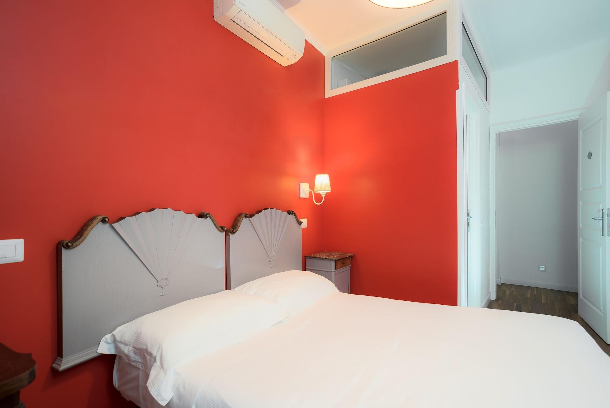 로마 Sotto La Cupola B&B 외부 사진