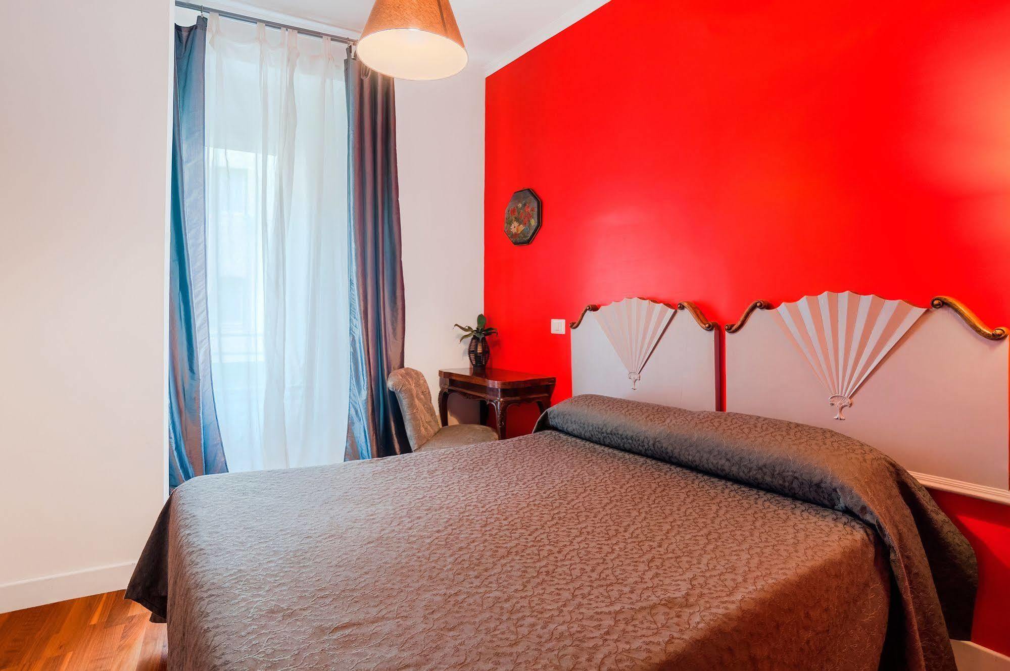 로마 Sotto La Cupola B&B 외부 사진