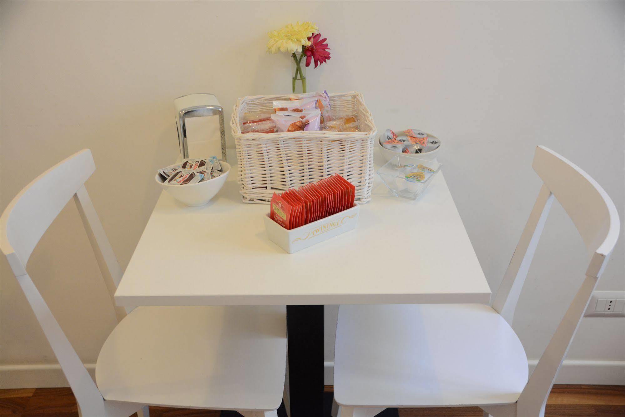 로마 Sotto La Cupola B&B 외부 사진