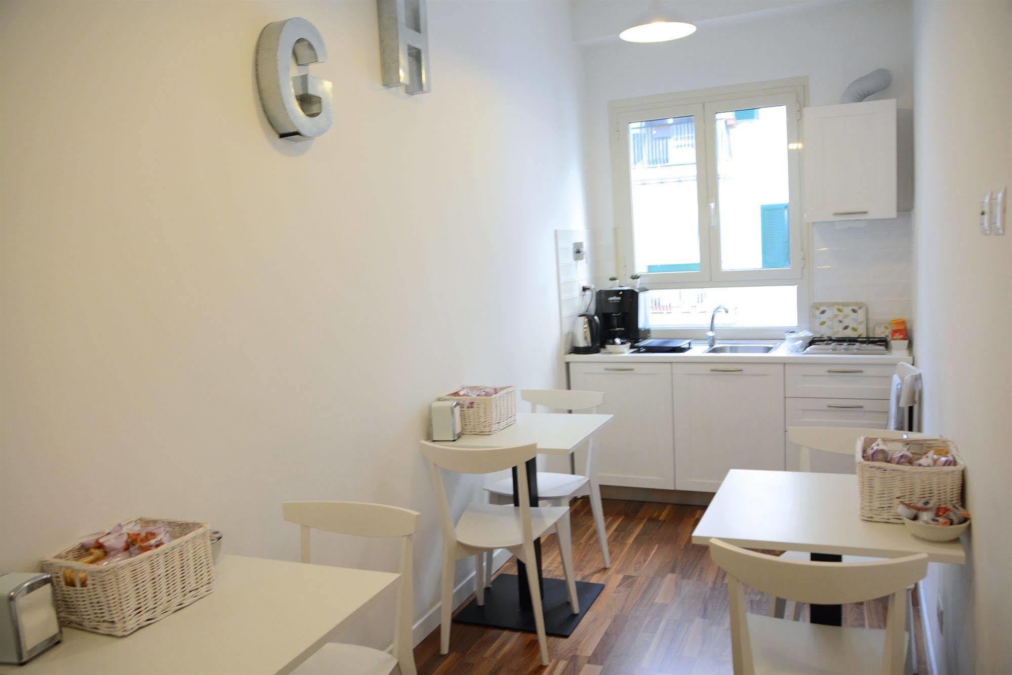 로마 Sotto La Cupola B&B 외부 사진