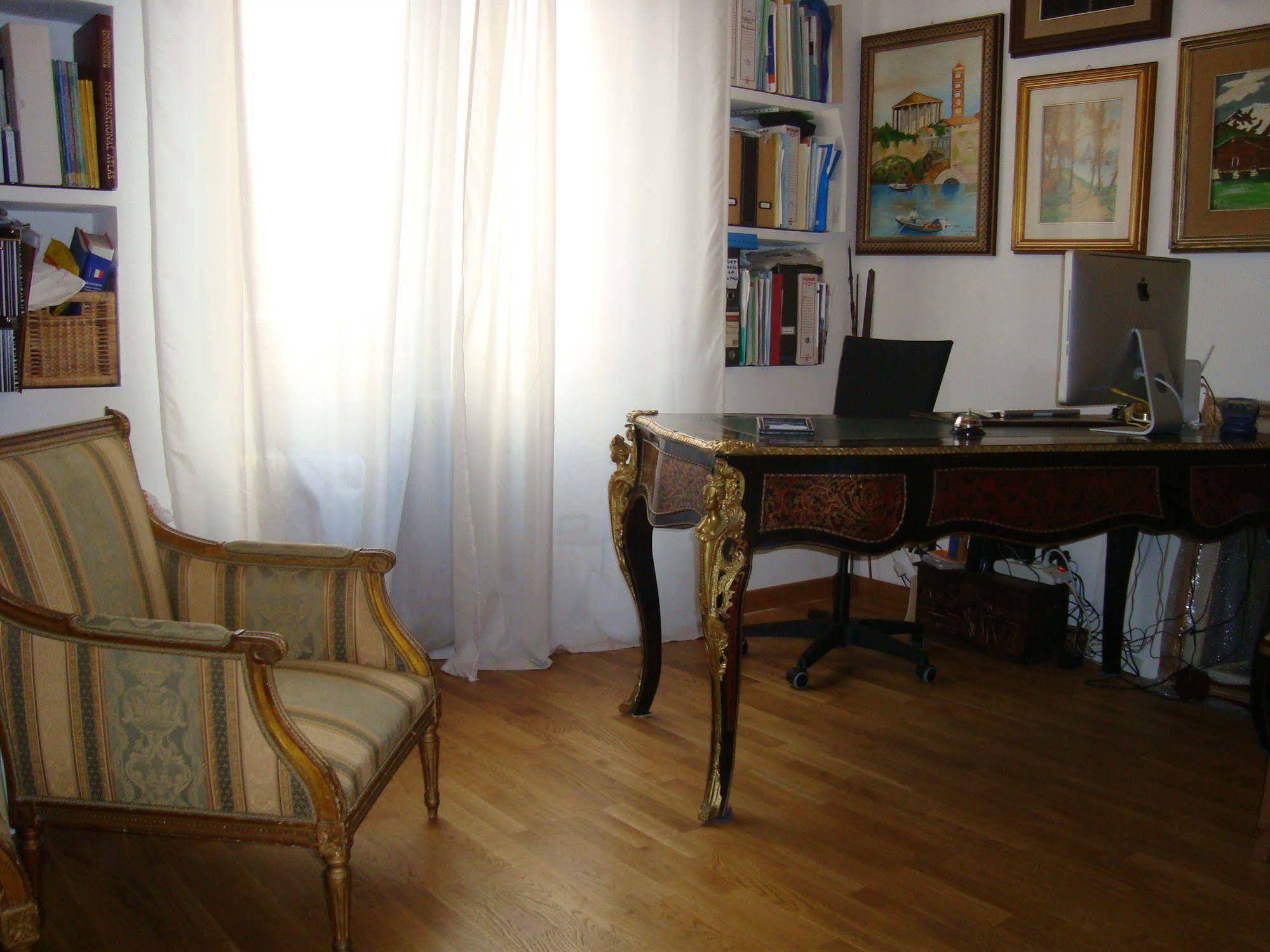 로마 Sotto La Cupola B&B 외부 사진